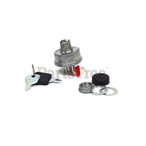 Simplicity Repair Part Sm Ignition Switch Partstree