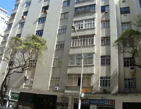 Condomínio Edifício Coral Rua Souza Lima 121 Copacabana