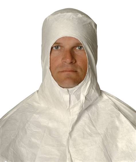 Dupont Tyvek Hoods Slatebelt Safety Ppe Safety Supplies