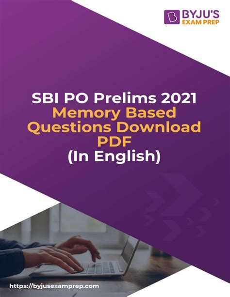 Sbi Po Prelims Memory Based Questions By Kanak Chauhan Issuu