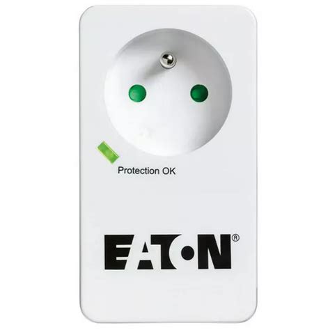 Eaton Protection Box 1 FR 1 prise Multiprises protégées