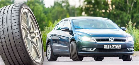 Тест летних шин Goodyear Eagle F1 Asymmetric 3: зачем спортивные ...