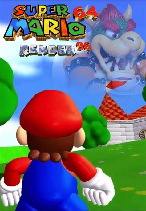 Tgdb Browse Game Super Mario 64 Render96 Free Download Nude Photo Gallery