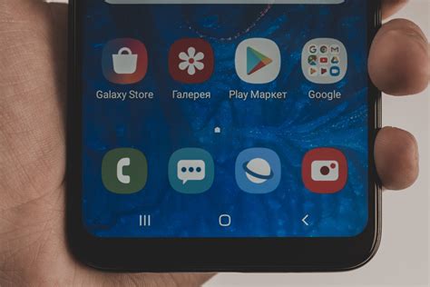 Samsung Galaxy A10: огляд "наймолодшого" представника А-серії ...