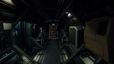 Citizen spotlight - Drake Interplanetary Caterpillar - 4k Interior ...