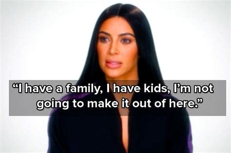 The Latest Episode Of Keeping Up With The Kardashians Saw The Star Open