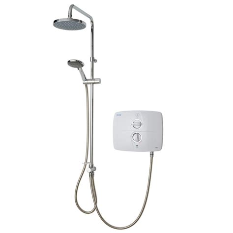 T90sr Duelec® Pumped Electric Shower