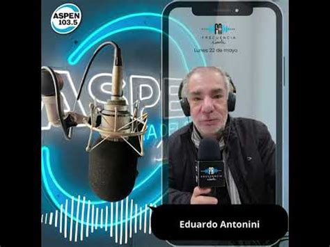 Diputado Del Frente Amplio Eduardo Antonini Youtube