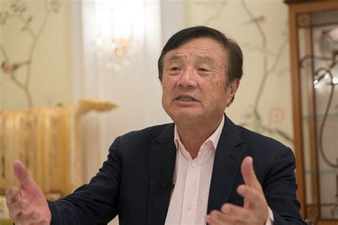 Huawei founder Ren Zhengfei denies involvement with Nortel collapse ...