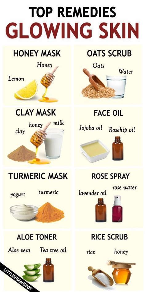 5 Foods To Eat For Glowing Skin Glowing Skin Healthy Glowing Skin