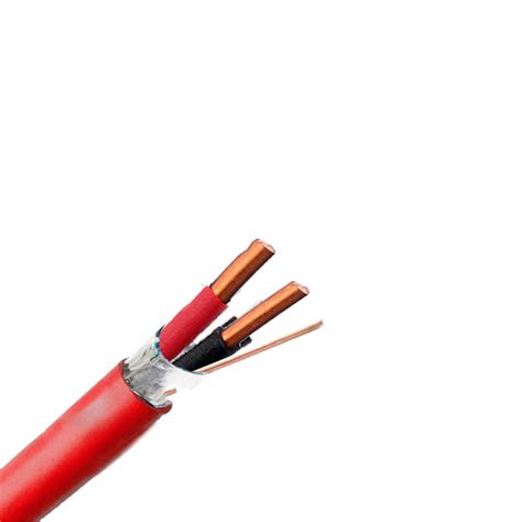 Unarmoured Fire Alarm Cable 2 Core X 1 5 Sq Mm 2 Hours Integrity