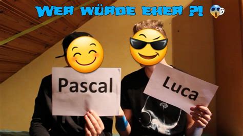 Wer W Rde Eher Challenge Youtube