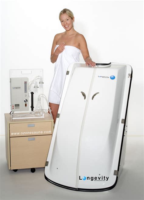 Ozone Sauna Therapy Ozone Steam Sauna Balsam Institute For Healing