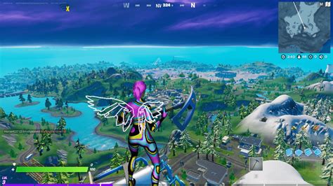 Fortnite ‘performance Mode Can More Than Double Your Frame Rate On An