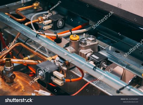system  espresso machine stock photo  shutterstock