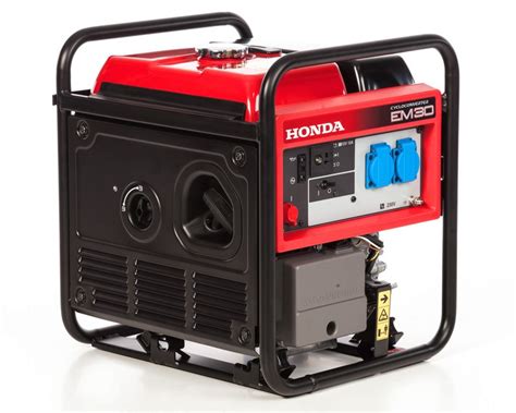 Honda EM 30 Generator 3000 Watt