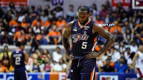 Meralco Welcomes Back Allen Durham For Season Opening Govs Cup