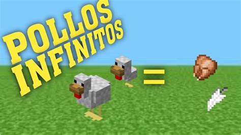 Granja De Pollos AutomÁtica Minecraft Bedrock 116 Ps4 Youtube