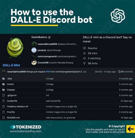 How To Get A Dall E Discord Tokenized