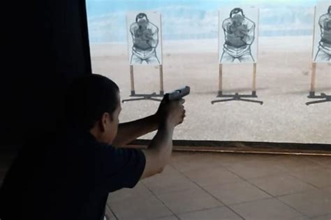 Dan Entrenamiento En Armas A Elementos De La Fge Ensenada Net