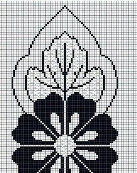 Pin By Marli T C On Marli Pazinato Cross Stitch Flowers Filet