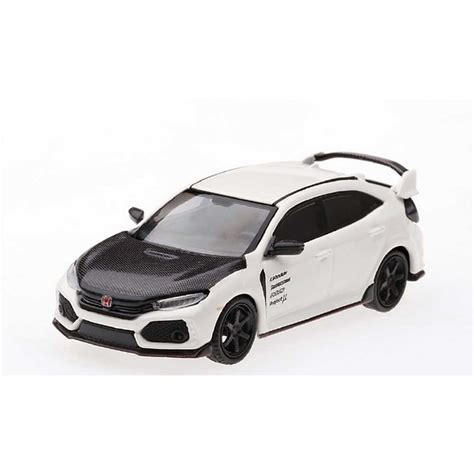 Tsm 1 64 Mini Gt 模型車 本田 Honda Civic Type R Fk8 天啟 線上購物 有閑購物