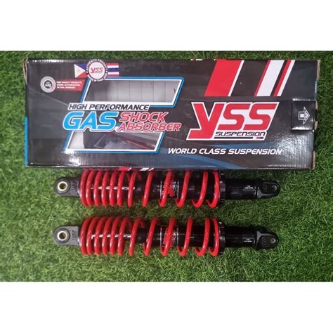 YSS DTG PLUS For NMAX V1 335MM Shopee Philippines