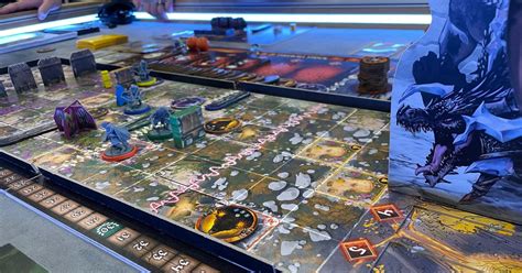 Essen Spiel 2023 Day 3 News Reveals And Previews Live From The World
