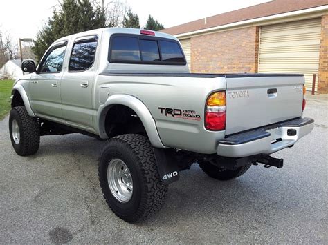 2004 Toyota tacoma 2wd regular cab prerunner