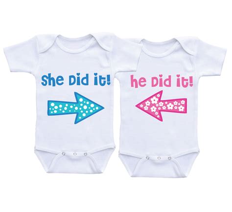 Twins Costume Funny Twin Onesies Twin Matching Outfittwins Etsy