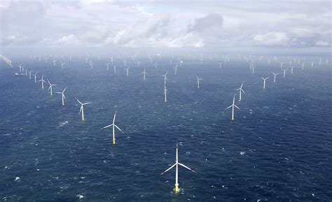 Tennet Proposes Speeding Up German North Sea Offshore Wind Links Reuters