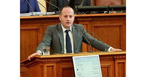 Радан Кънев: Реакцията на премиера показва, че осъзнава какъв гаф е ...