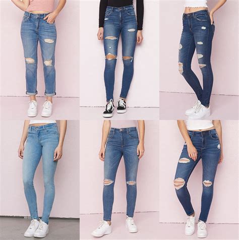 Cute Jeans Cute Jeans Blue Jeans Collage Outfits