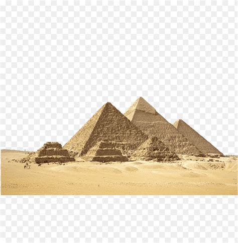 Great Pyramids Of Giza Png Toppng