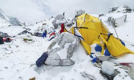 Tragedia En El Everest Donde Murieron 5 Mexicanos Reabre Debate Sobre