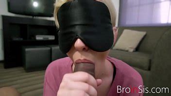Blonde Blindfolded Fucked XNXX