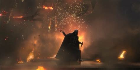 Star Wars Rebels Terrifying Darth Vader Preview Clip Released