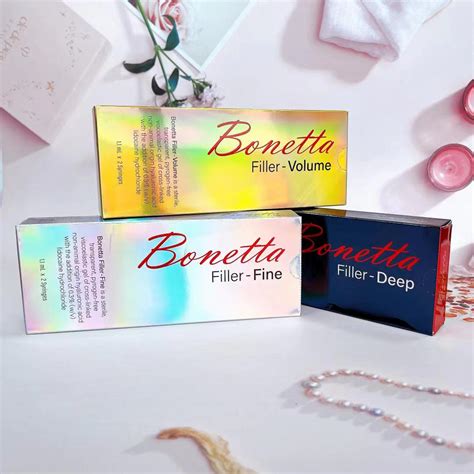 Bonetta Filler Fine Deep Volume