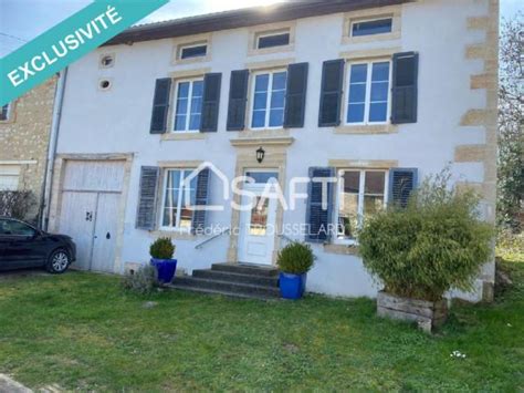 Maisons avec terrasse à vendre Nubecourt 55250 1 annonce Logic immo