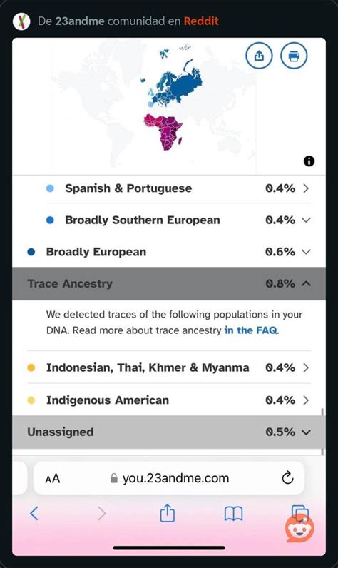 23andme Vs Spectrum Biobank I Knew Spectrum Would Be Broad Parts Of