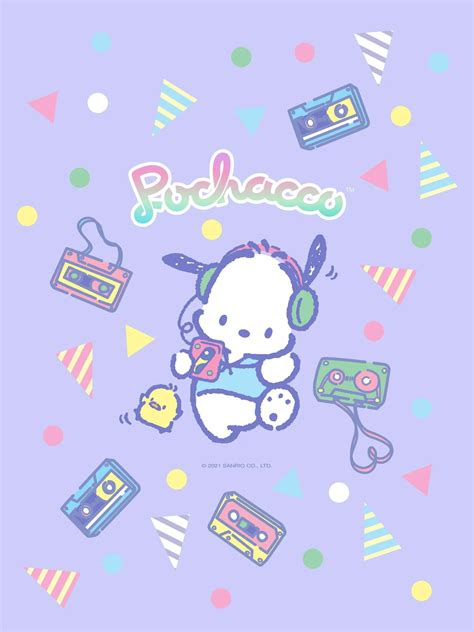 Background Pochacco Wallpaper - EnWallpaper