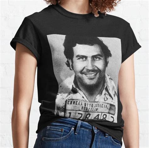 Escobar T Shirts Redbubble