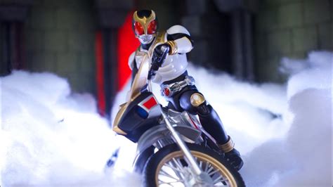 S H Figuarts Shinkoucchou Seihou Kamen Rider Kuuga Growing Form Review