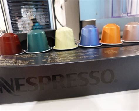 Nespresso Kapseln Im Test Kapsel Kaffee Net