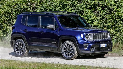 Jeep Renegade Crash Tested By The Euro Ncap Awarded The Coveted Star