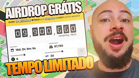 GANHE CRIPTOMOEDAS AIRDROPPLAYBUXRÁPIDO FÁCIL GRÁTIS YouTube