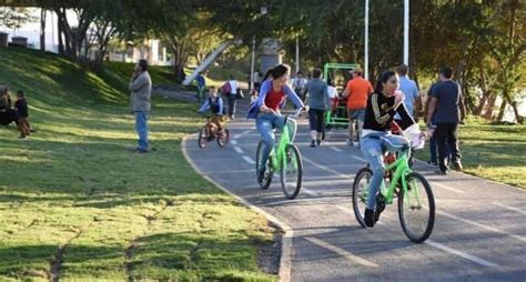 Asiste Con Toda Tu Familia A Mi Primera Rodada En El Parque Las