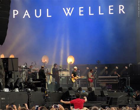 Paul Weller Paul Weller Miles Kane Start Highlight Flickr