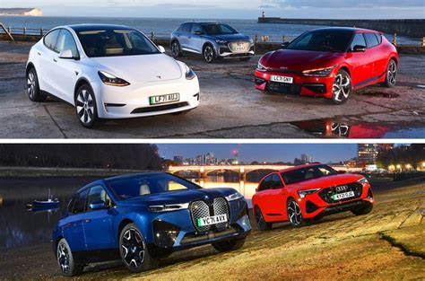 Best Electric Suvs In 2023 What Car