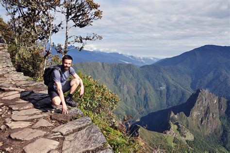 Montaña Machupicchu Ciudad Inca Travelux Machu Picchu Tours